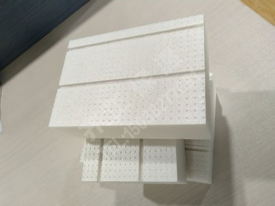 擠塑聚苯板對節能環保有重要意義