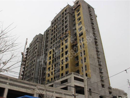 復(fù)合巖棉板施工規(guī)范的抗壓強(qiáng)度較大