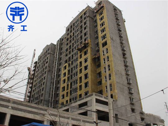 使用焦作巖棉復合板需要你做的事情