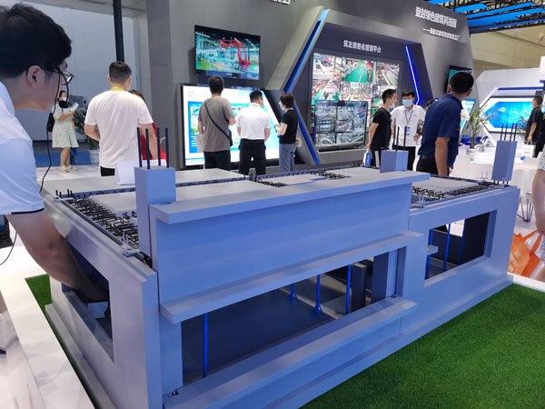 齊工保溫打卡2021鄭州筑博會！