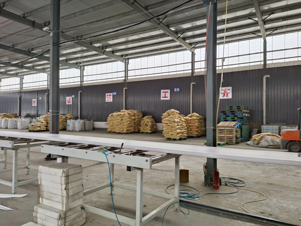 什么是擠塑板的“固化”？