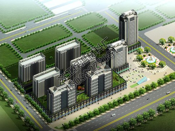 汝南縣新型材料產業園基礎設施建設項目